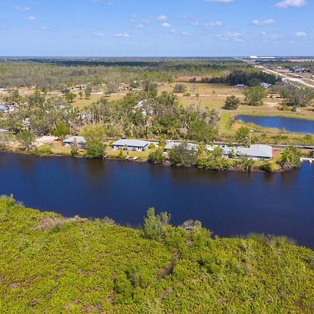 Beautiful Waterfront 1 Bedroom #4 Punta Gorda Buitenkant foto