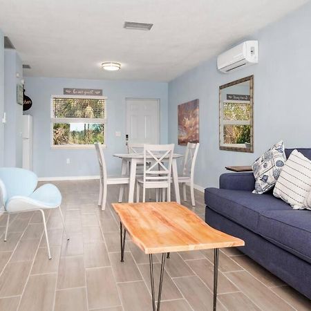 Beautiful Waterfront 1 Bedroom #4 Punta Gorda Buitenkant foto