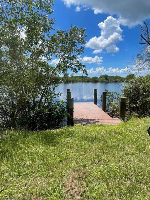 Beautiful Waterfront 1 Bedroom #4 Punta Gorda Buitenkant foto