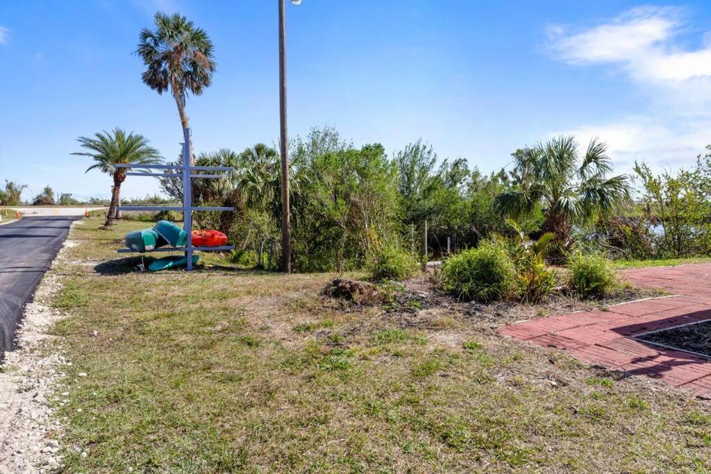 Beautiful Waterfront 1 Bedroom #4 Punta Gorda Buitenkant foto