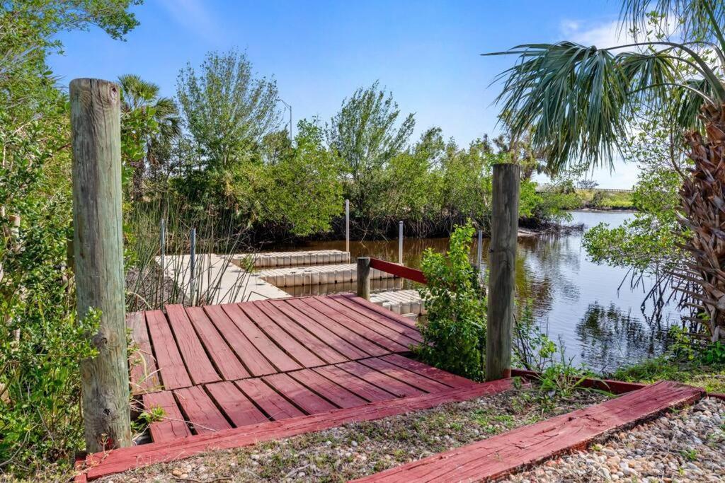 Beautiful Waterfront 1 Bedroom #4 Punta Gorda Buitenkant foto