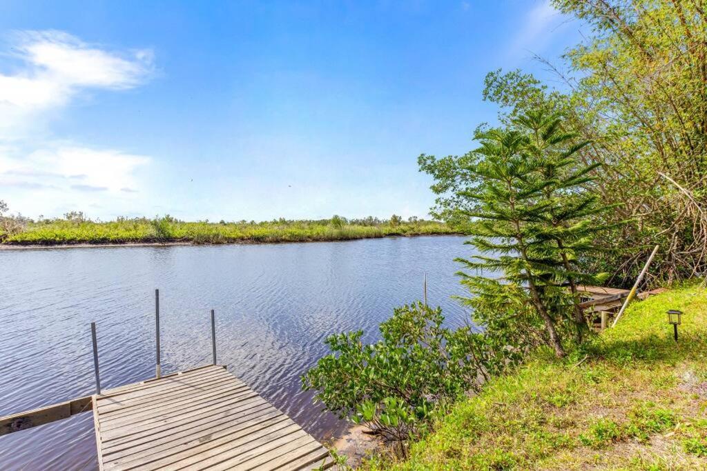 Beautiful Waterfront 1 Bedroom #4 Punta Gorda Buitenkant foto