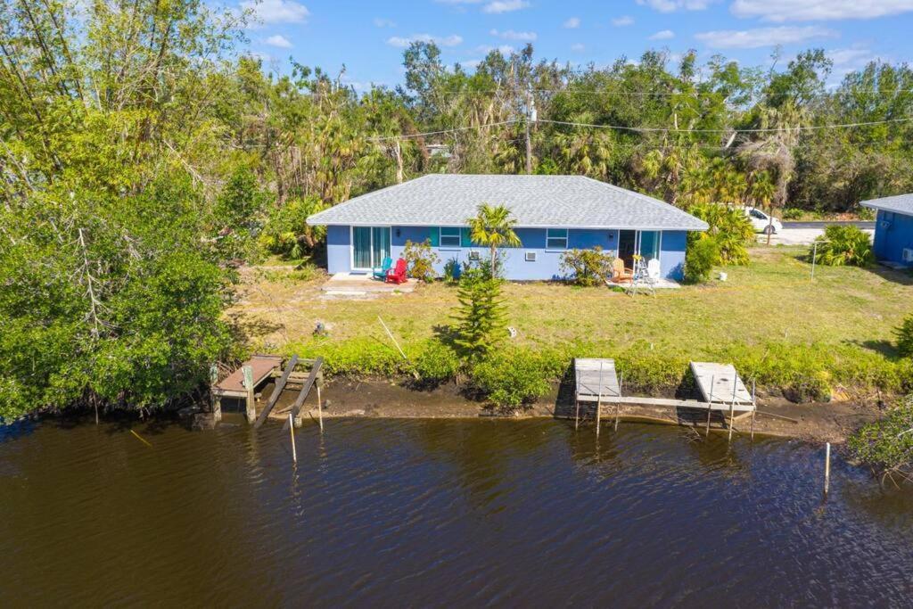 Beautiful Waterfront 1 Bedroom #4 Punta Gorda Buitenkant foto