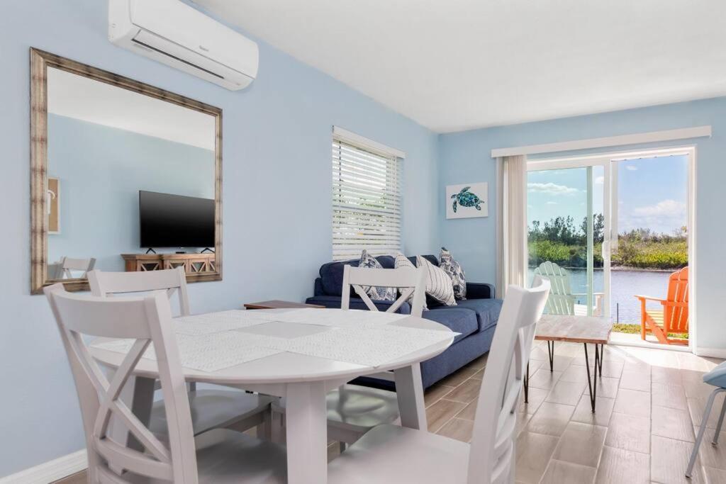 Beautiful Waterfront 1 Bedroom #4 Punta Gorda Buitenkant foto