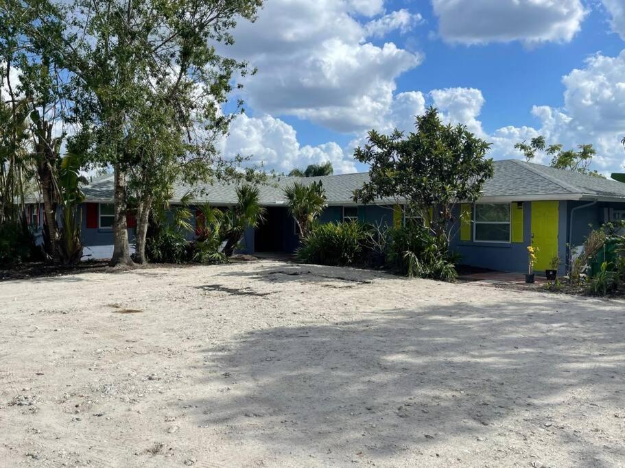 Beautiful Waterfront 1 Bedroom #4 Punta Gorda Buitenkant foto