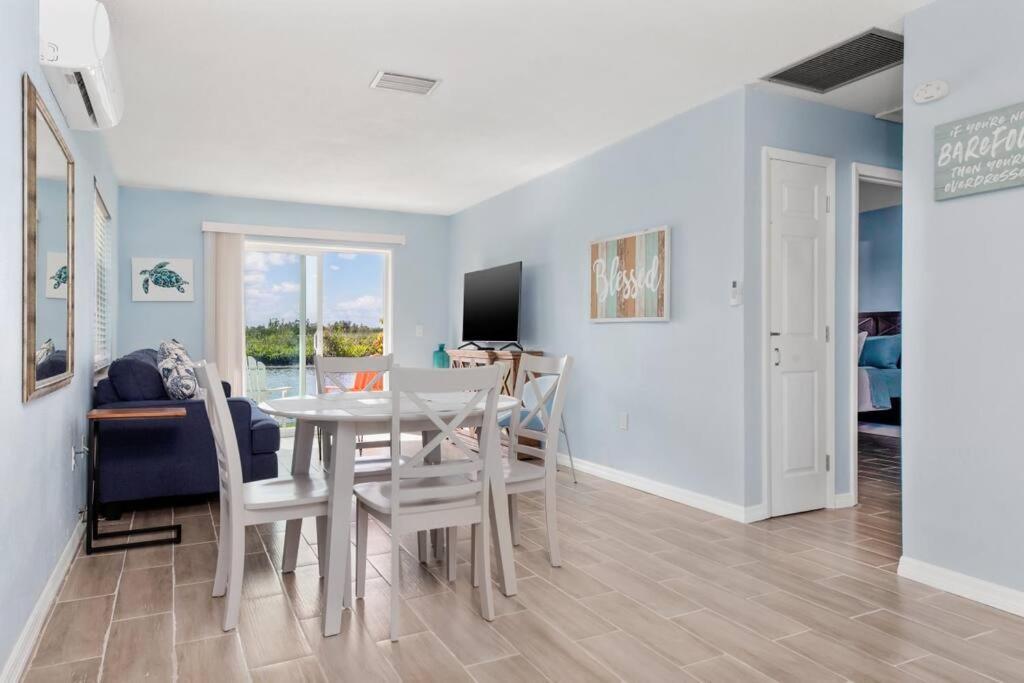 Beautiful Waterfront 1 Bedroom #4 Punta Gorda Buitenkant foto