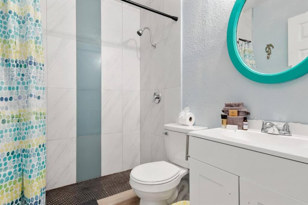 Beautiful Waterfront 1 Bedroom #4 Punta Gorda Buitenkant foto