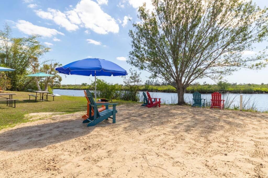 Beautiful Waterfront 1 Bedroom #4 Punta Gorda Buitenkant foto