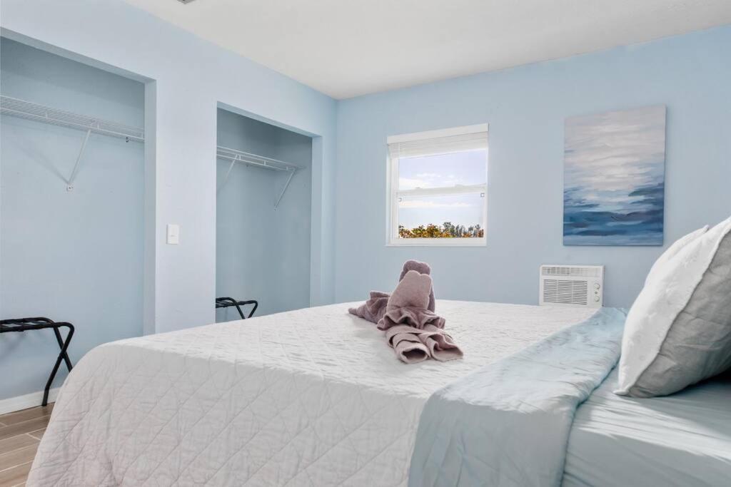 Beautiful Waterfront 1 Bedroom #4 Punta Gorda Buitenkant foto