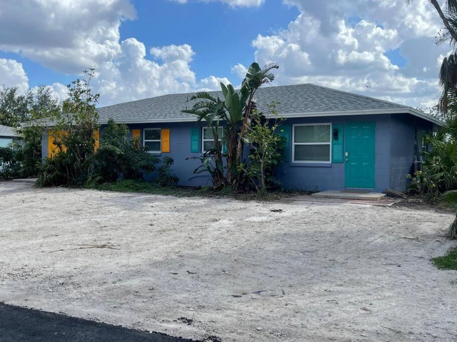Beautiful Waterfront 1 Bedroom #4 Punta Gorda Buitenkant foto