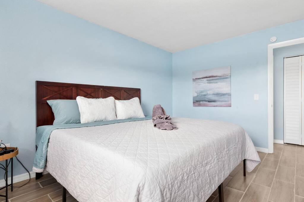 Beautiful Waterfront 1 Bedroom #4 Punta Gorda Buitenkant foto