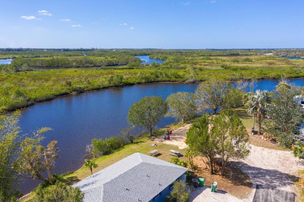 Beautiful Waterfront 1 Bedroom #4 Punta Gorda Buitenkant foto