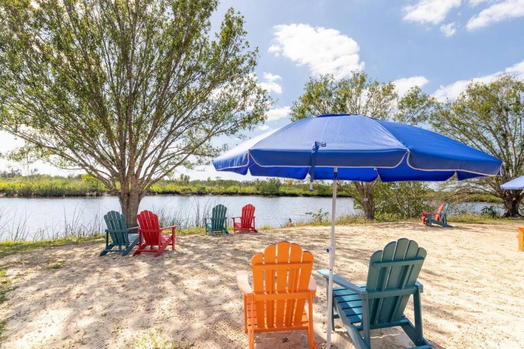 Beautiful Waterfront 1 Bedroom #4 Punta Gorda Buitenkant foto