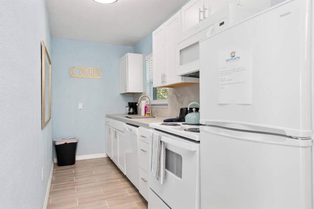 Beautiful Waterfront 1 Bedroom #4 Punta Gorda Buitenkant foto