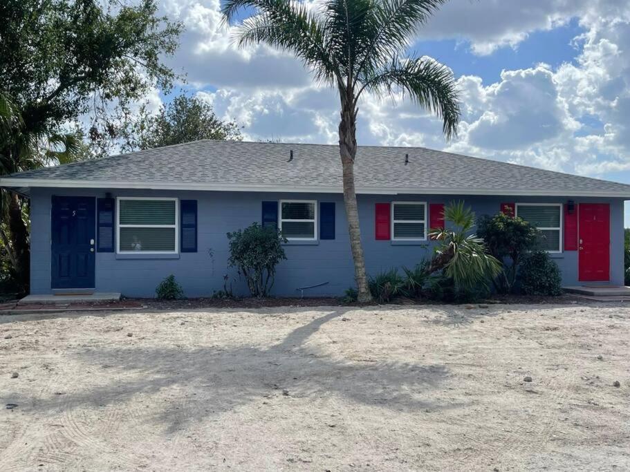 Beautiful Waterfront 1 Bedroom #4 Punta Gorda Buitenkant foto